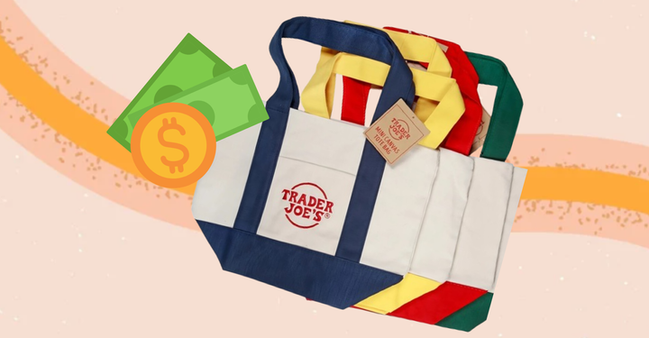 Tote-ally Obsessed: Trader Joe's Mini Bags and the Rise of Affordable Sustainability